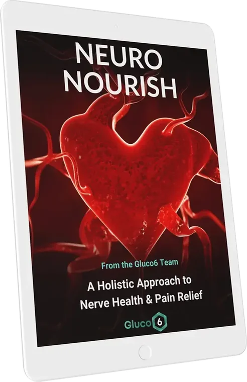 Gluco6 second free bonus e-book included with multi-bottle packages