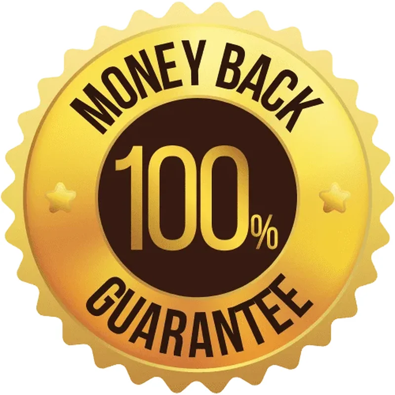 Gluco6 60-day money-back guarantee